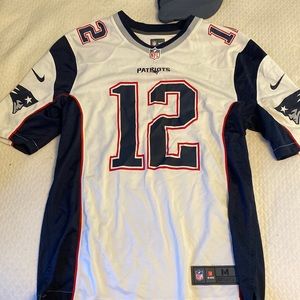TB12 jersey